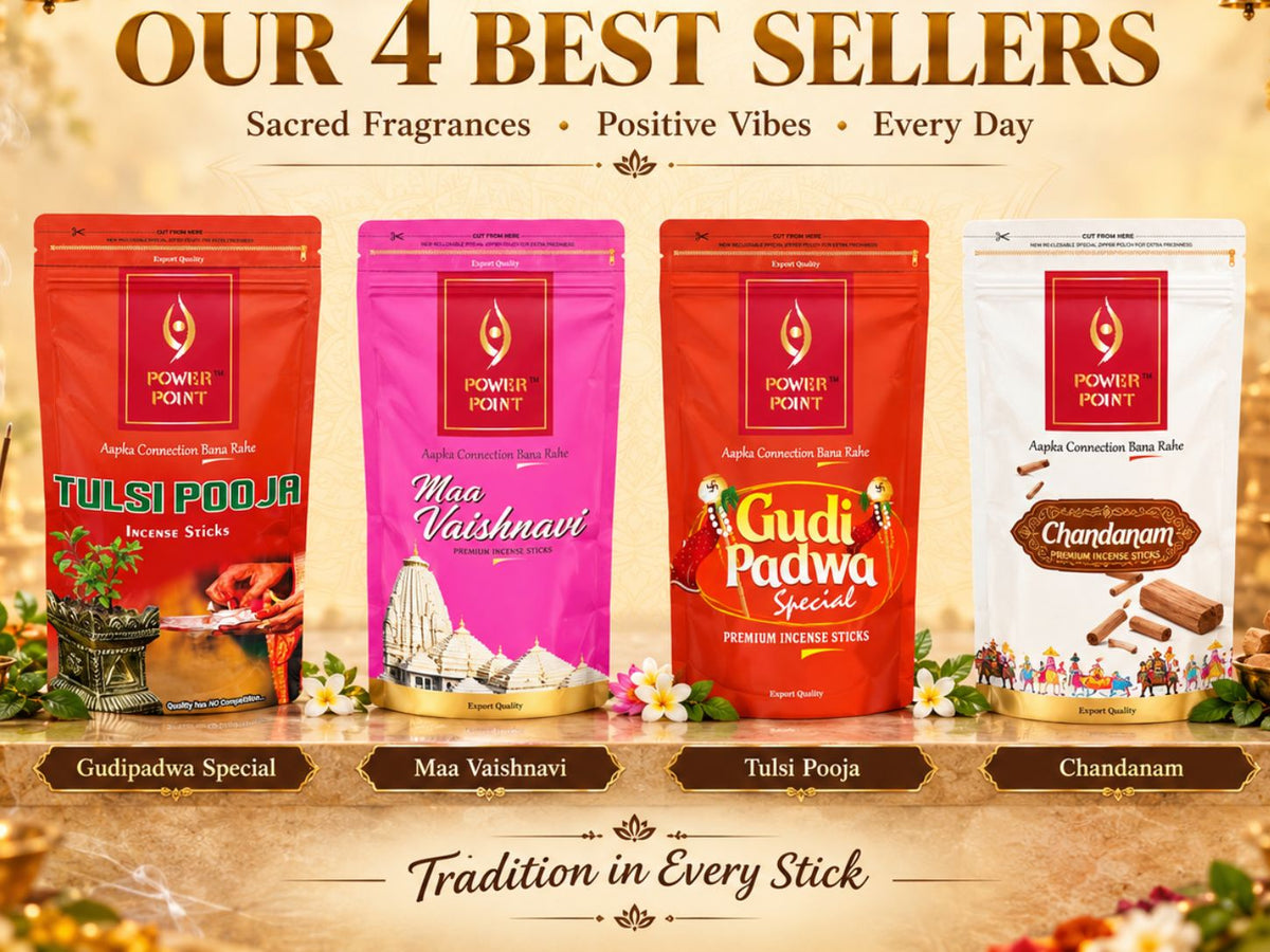 Best Seller Agarbatti Range
