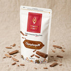 Power Point Chandanam Agarbatti 110g | Mysore Sandalwood Incense Sticks | Charcoal-Free Premium Fragrance for Puja, Meditation & Home
