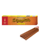 PowerPoint Digambara Masala Agarbatti 100GM | Premium Incense Sticks | Long Lasting Fragrance | Premium Masala Blend | Creates Peaceful Ambience | Perfect for Home, Pooja & Meditation | Export Quality