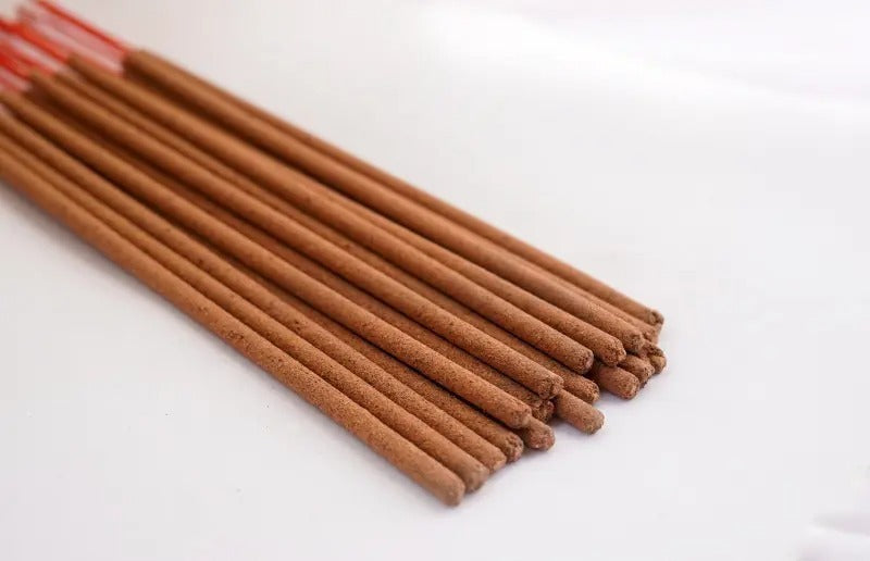 PowerPoint Digambara Masala Agarbatti 100GM | Premium Incense Sticks | Long Lasting Fragrance | Premium Masala Blend | Creates Peaceful Ambience | Perfect for Home, Pooja & Meditation | Export Quality