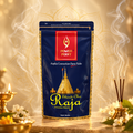 Power Point Shirdi cha Raja Incense Sticks (110g) | Temple Chandan & Warm Milk | Earthy Clay & Vetiver | Classic Hexagonal Box