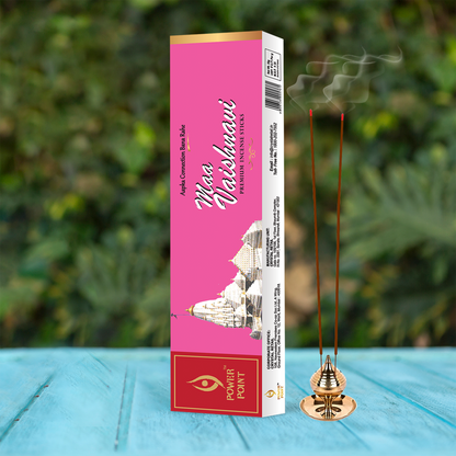 Semi Eco Pack of 4 - White pearl, Good times, Maa Vaishnavi, Vakratunda