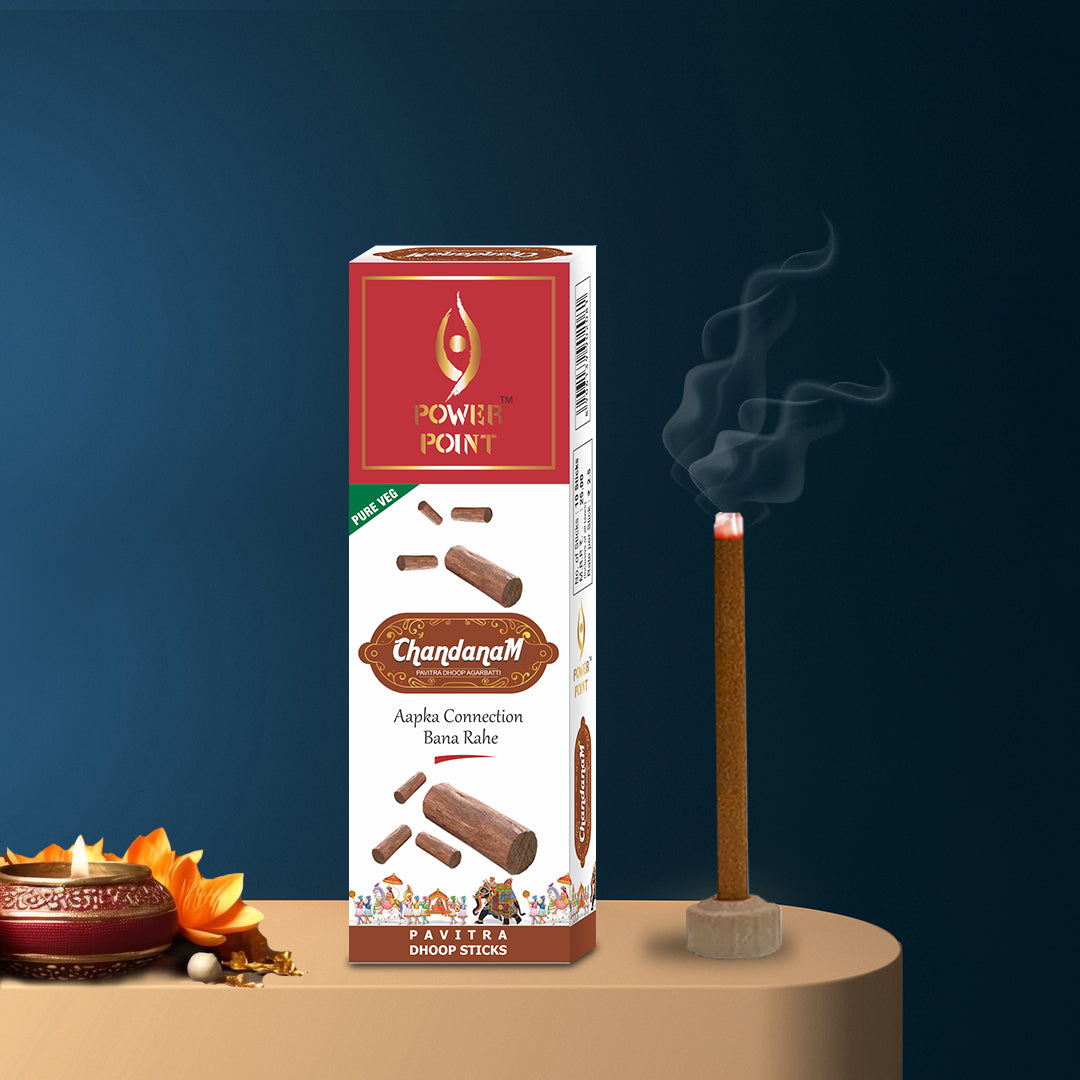 Pack of 6 - Pavitra Dhoop