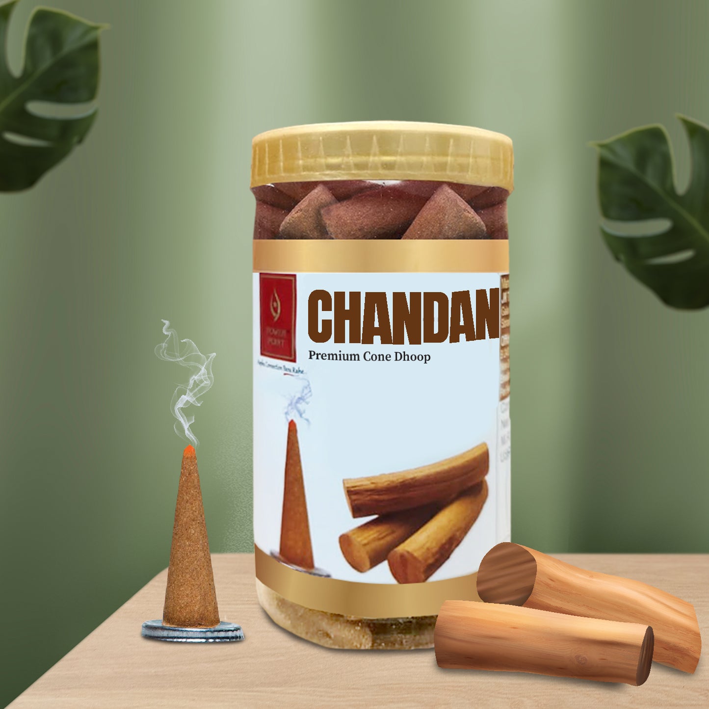 Powerpoint Cone Dhoop
