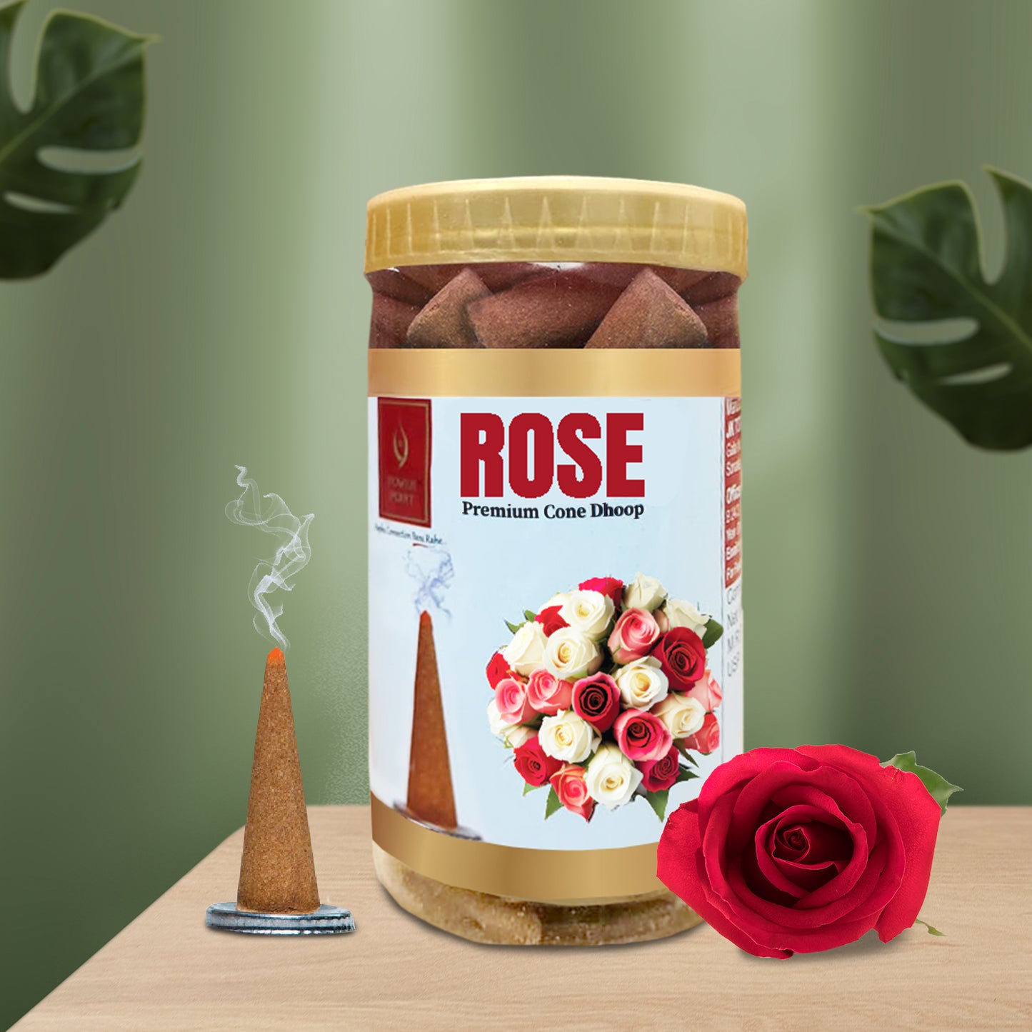 Powerpoint Cone Dhoop