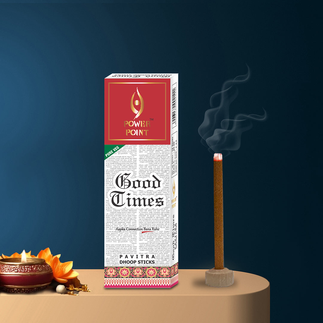 Pack of 6 - Pavitra Dhoop