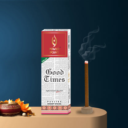 Pack of 6 - Pavitra Dhoop