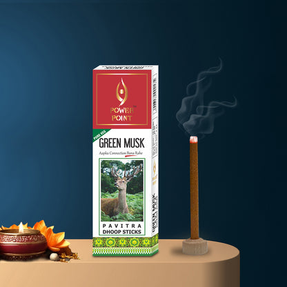 Pack of 6 - Pavitra Dhoop