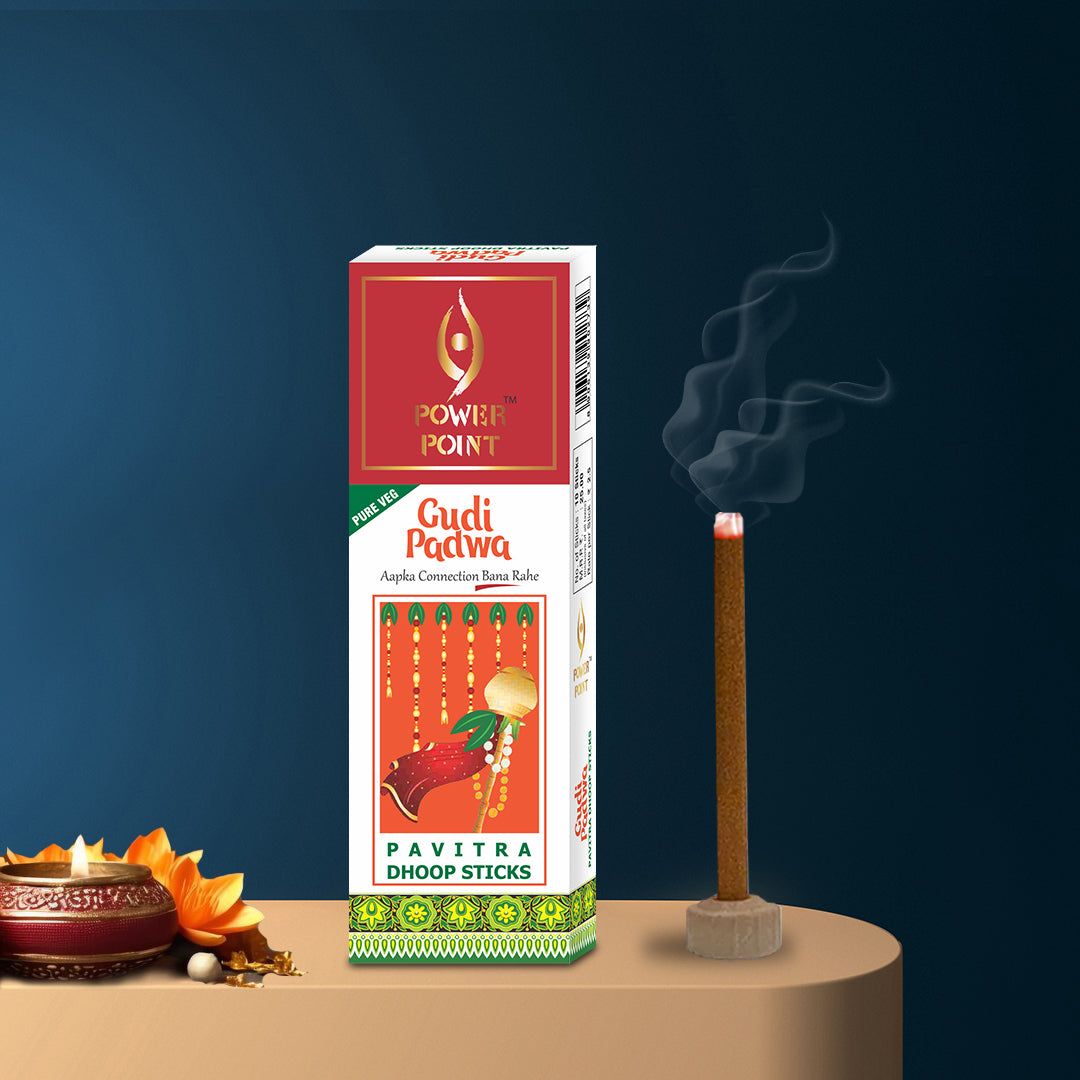 Pack of 6 - Pavitra Dhoop