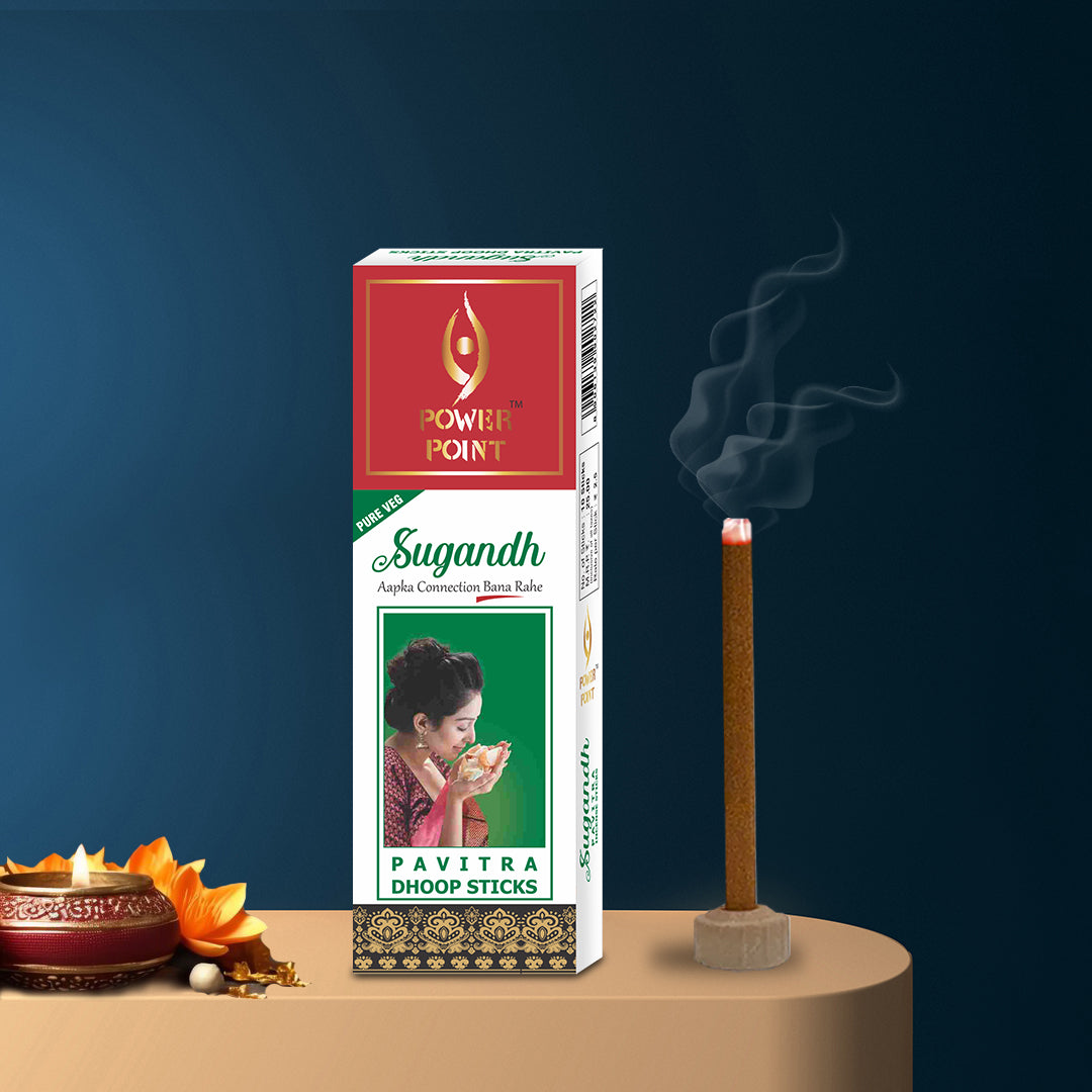 Pack of 6 - Pavitra Dhoop