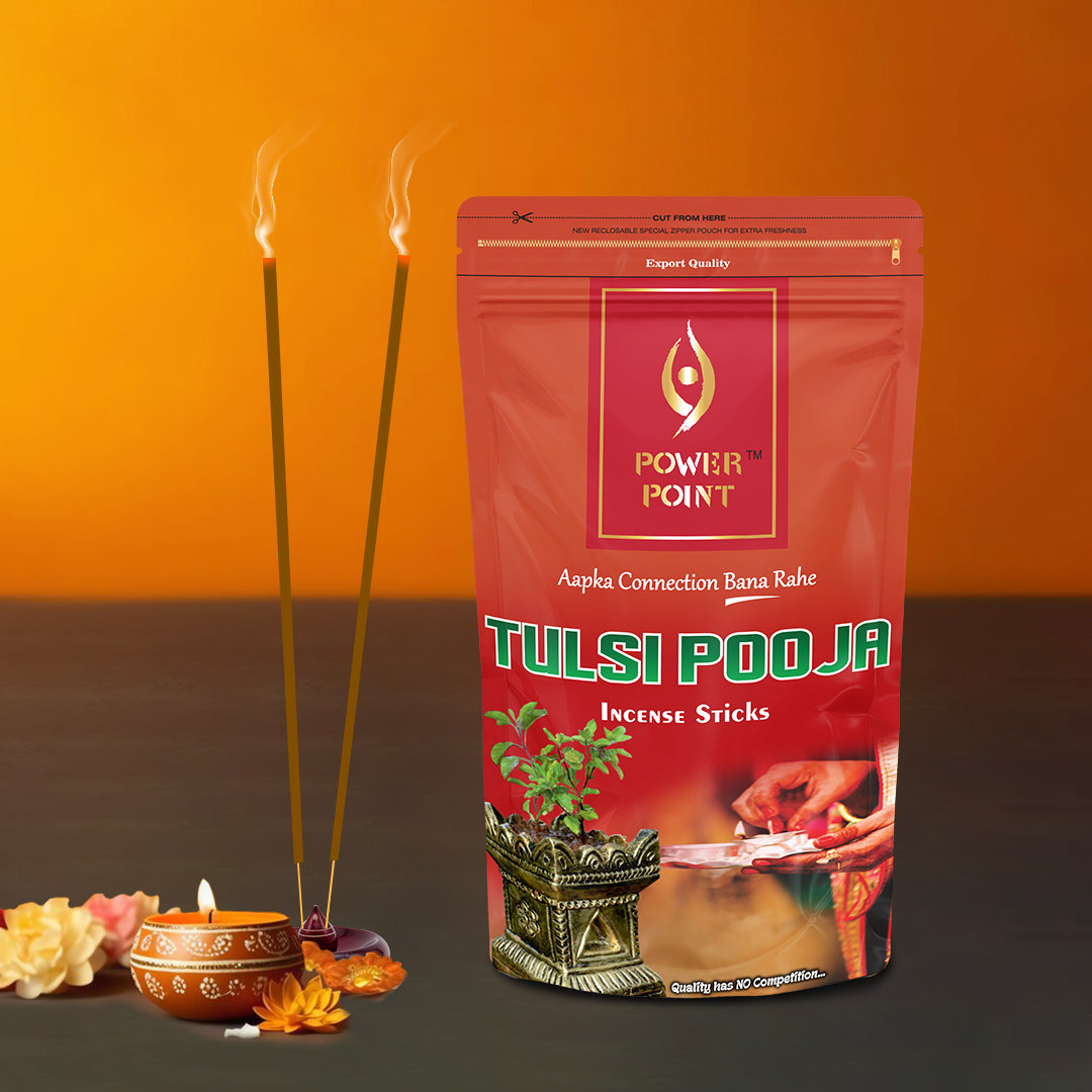 TULSI POOJA