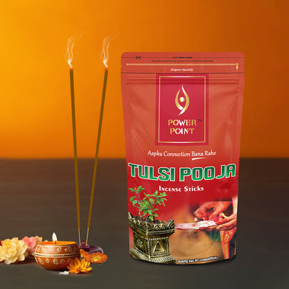 TULSI POOJA