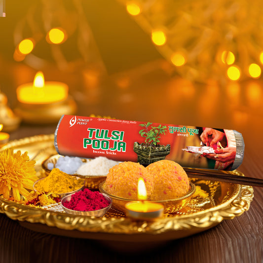 TULSI POOJA