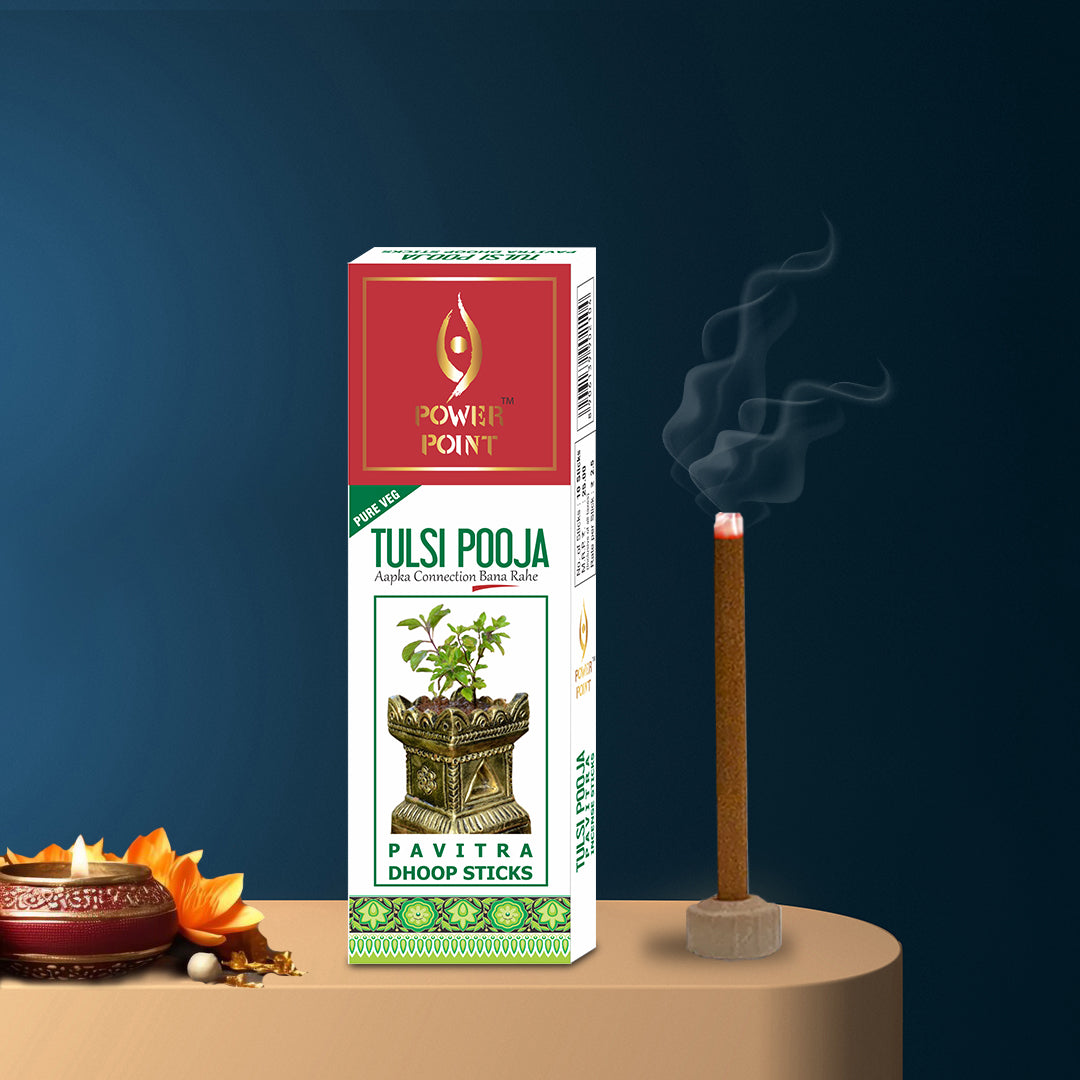 Pack of 6 - Pavitra Dhoop