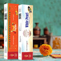 Eco Pack of 2 - White pearl and gudi padwa