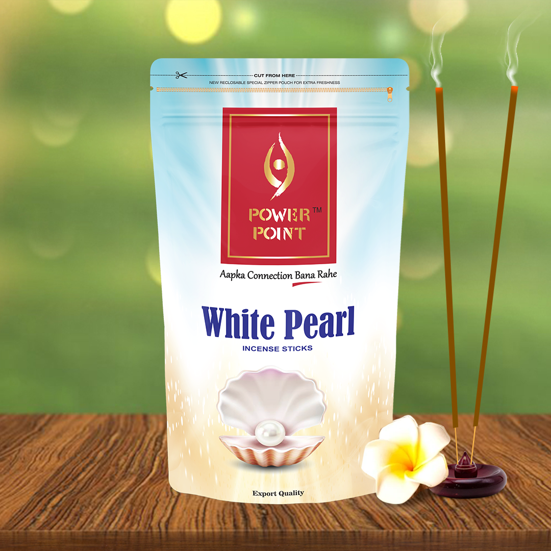 WHITE PEARL